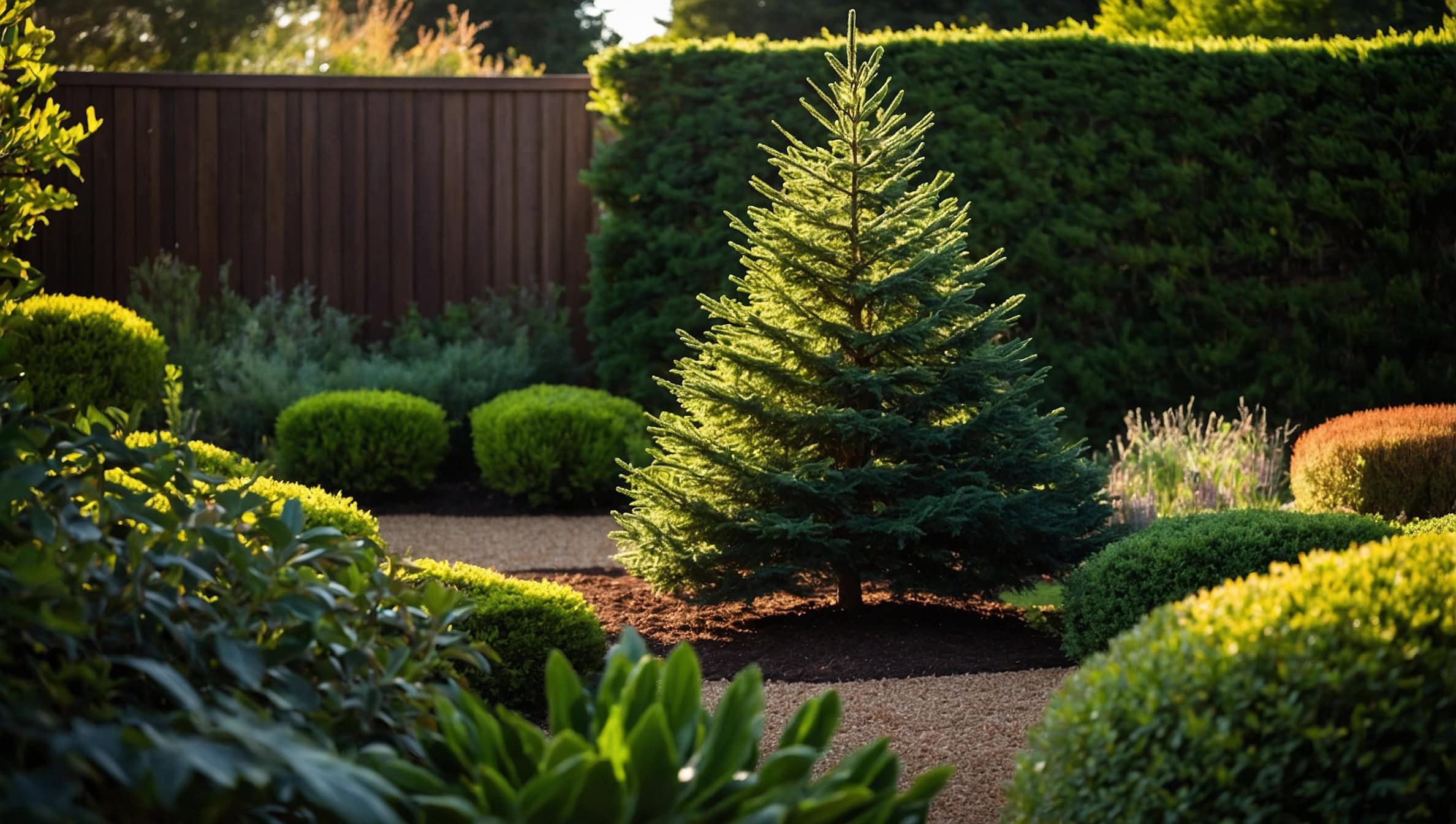 Arbre à feuillage persistant : notre guide pour bien choisir et planter