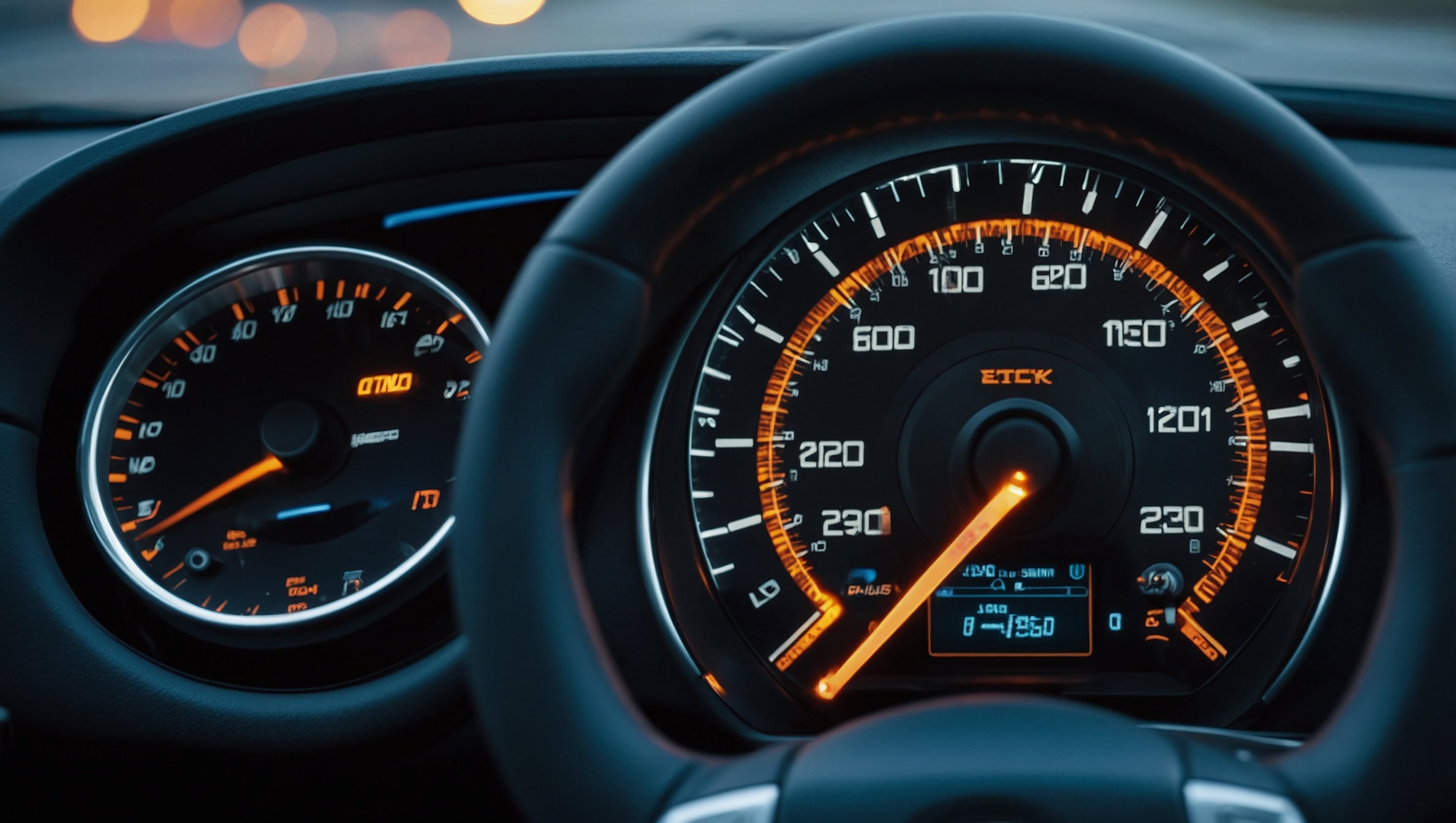 Régime moteur à 130 km/h : tout ce que votre compte-tours essaie de vous dire