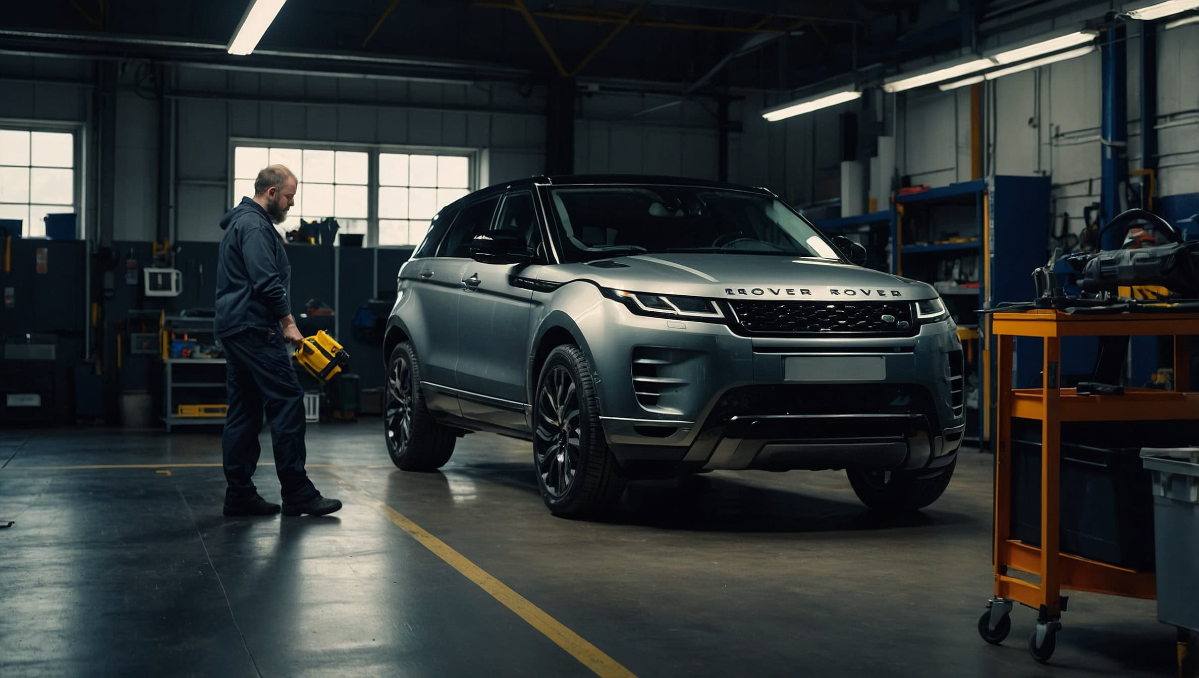 Range Rover Evoque P300e fiabilité : ce que personne ne vous dit avant d&rsquo;acheter