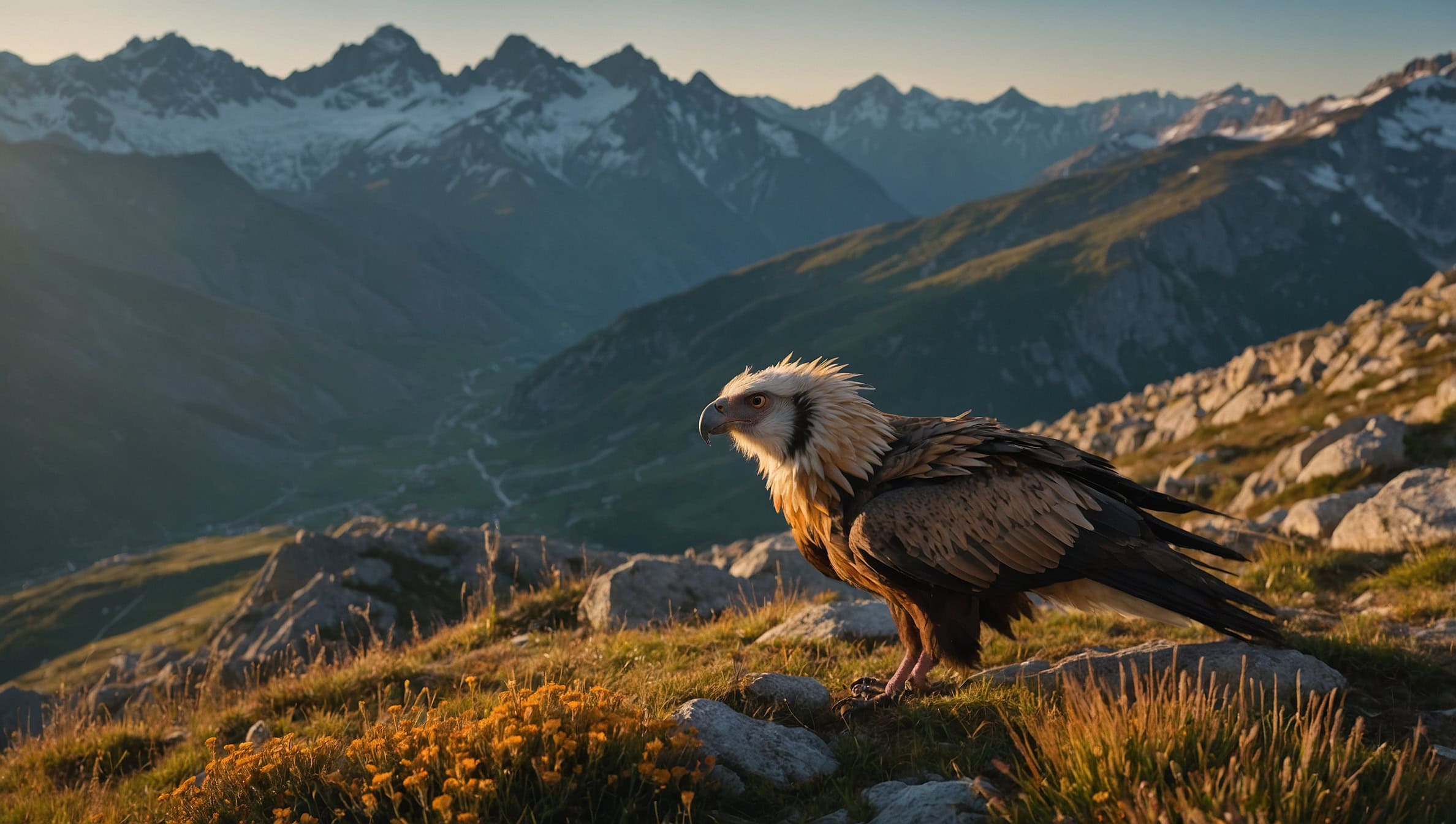 animal des pyrénées