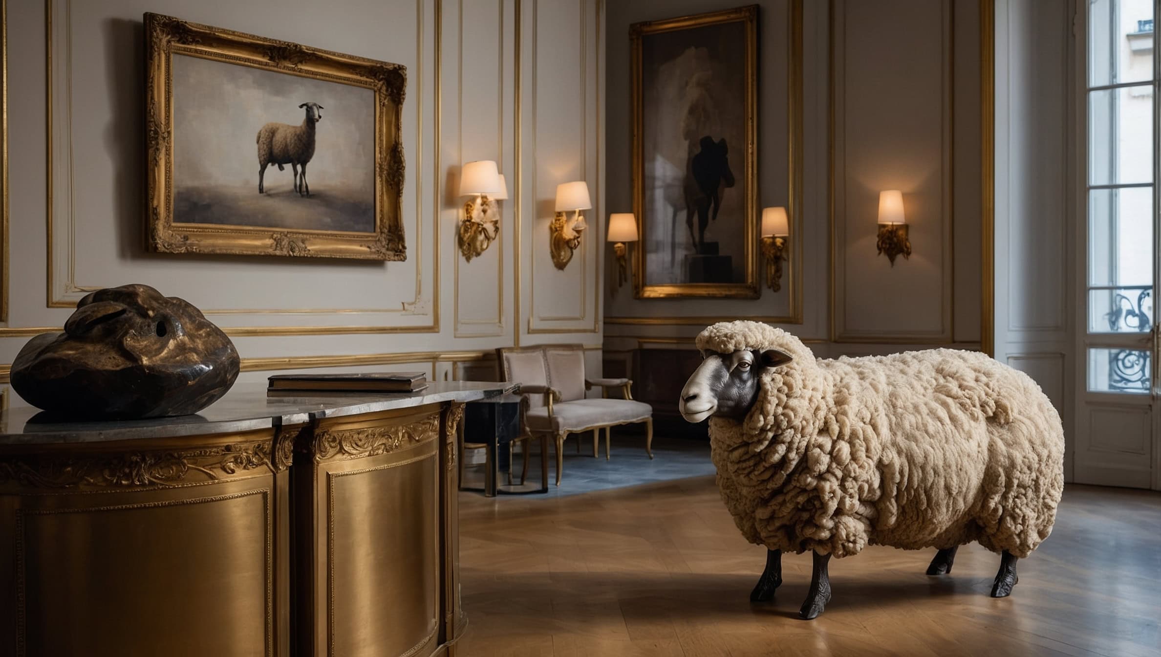 mouton lalanne