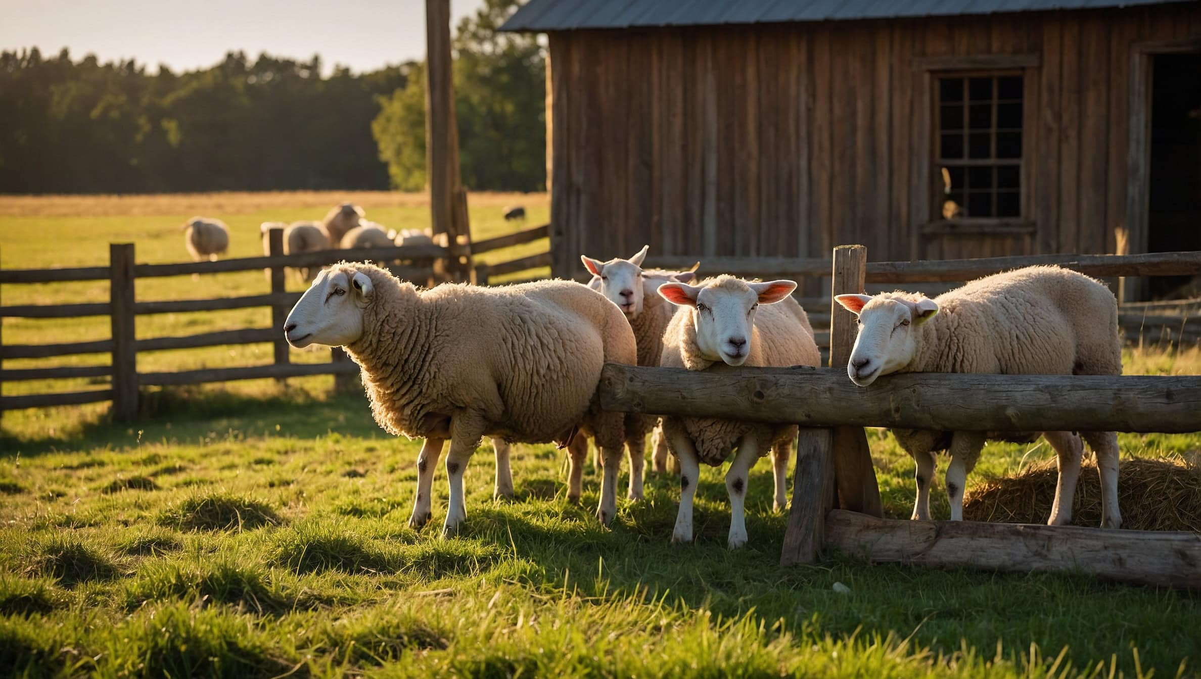 que mange les moutons