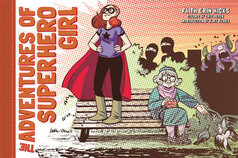 Faith Erin Hicks, The Adventures of Superhero Girl