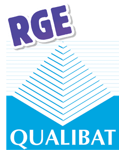 Logo certification RGE Qualibat