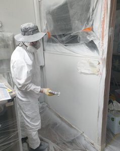 광주 사무실 화재복구