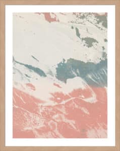 Spring Balance I - 5cm White Border