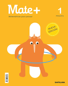 1 PRIMARIA - SANTILLANA - MATEMATICAS PARA PENSAR