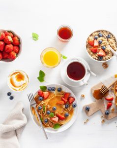 Healthy Breakfast—7 best ideas and recipes 2 Healthy breakfast
