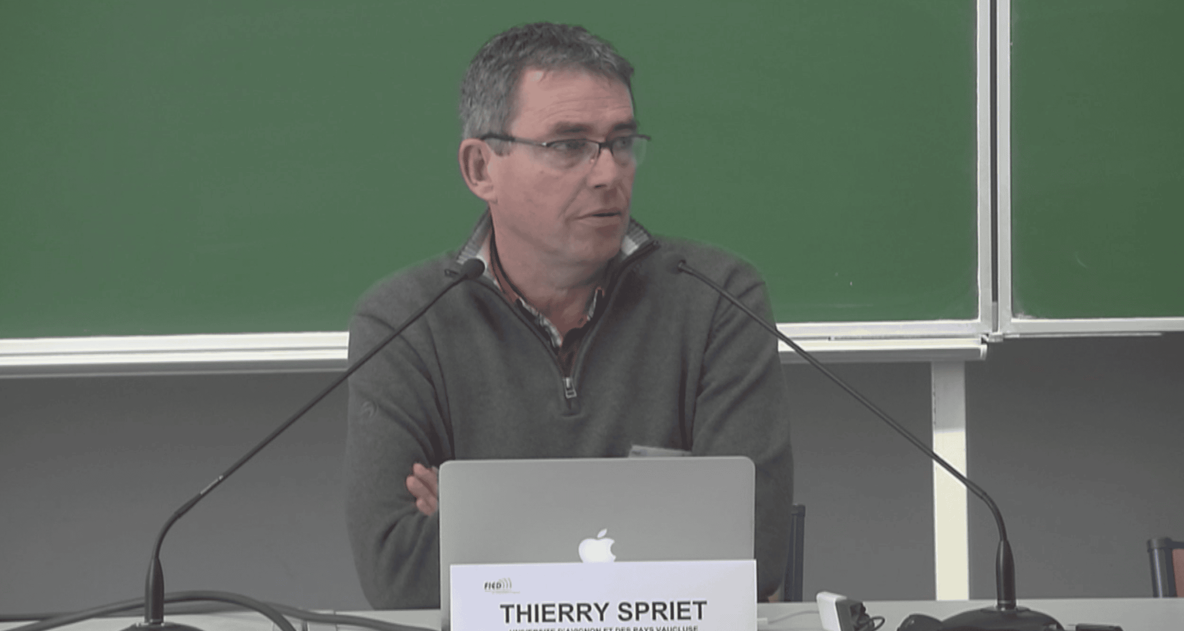 Thierry Spriet