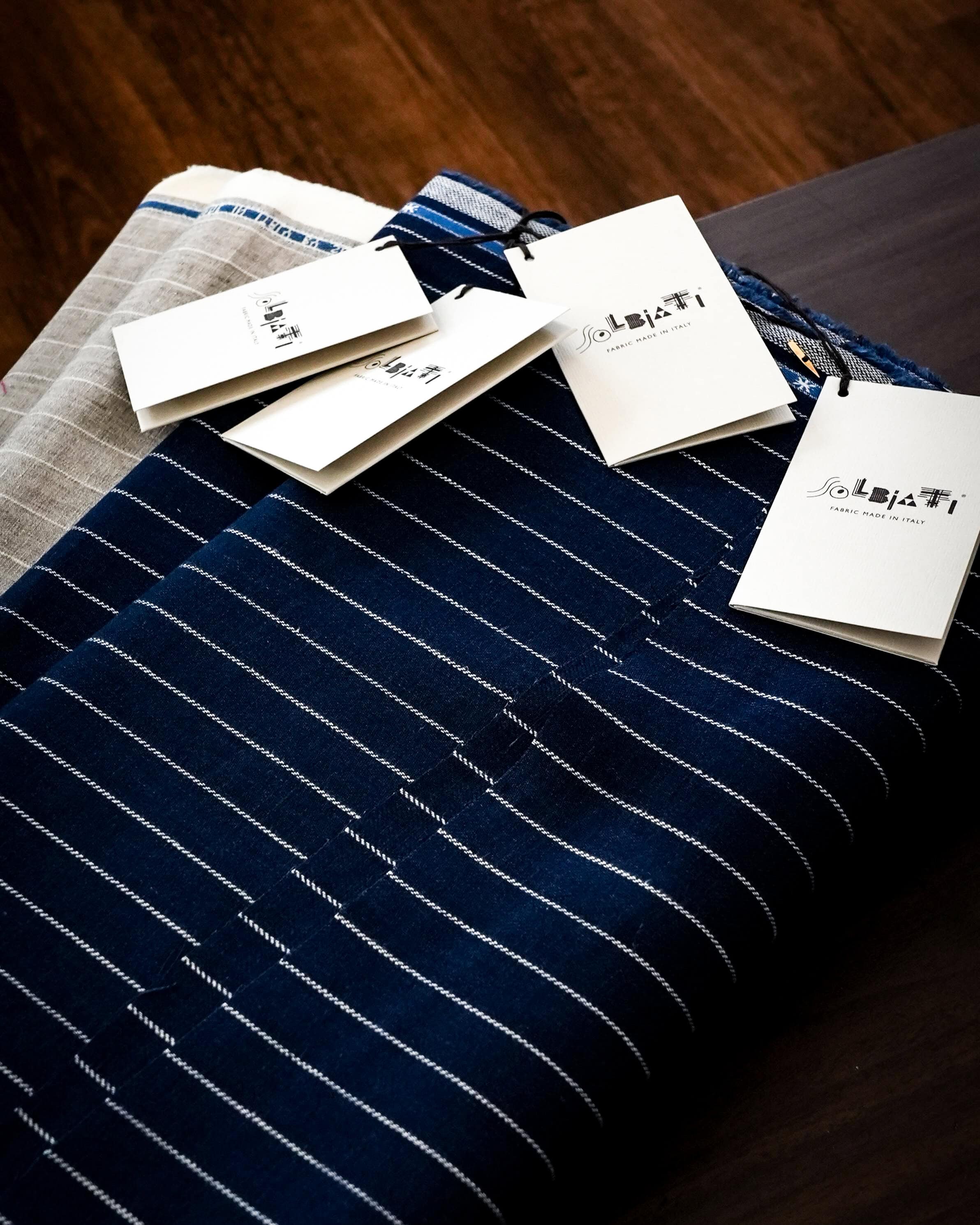 Our Array of Fabrics