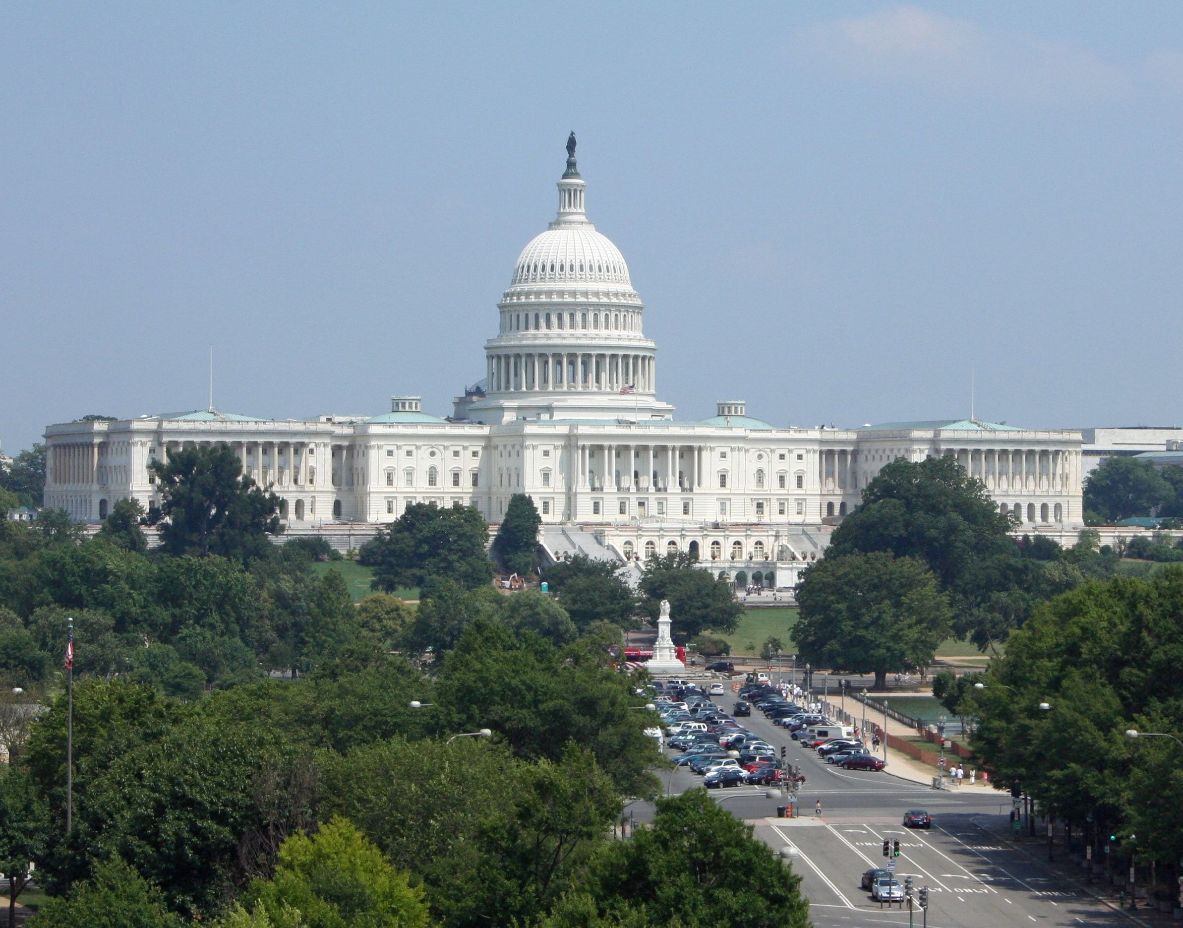 U.S. Capitol Building