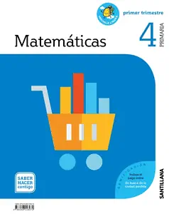 4 PRIMARIA - SANTILLANA - SABER HACER CONTIGO