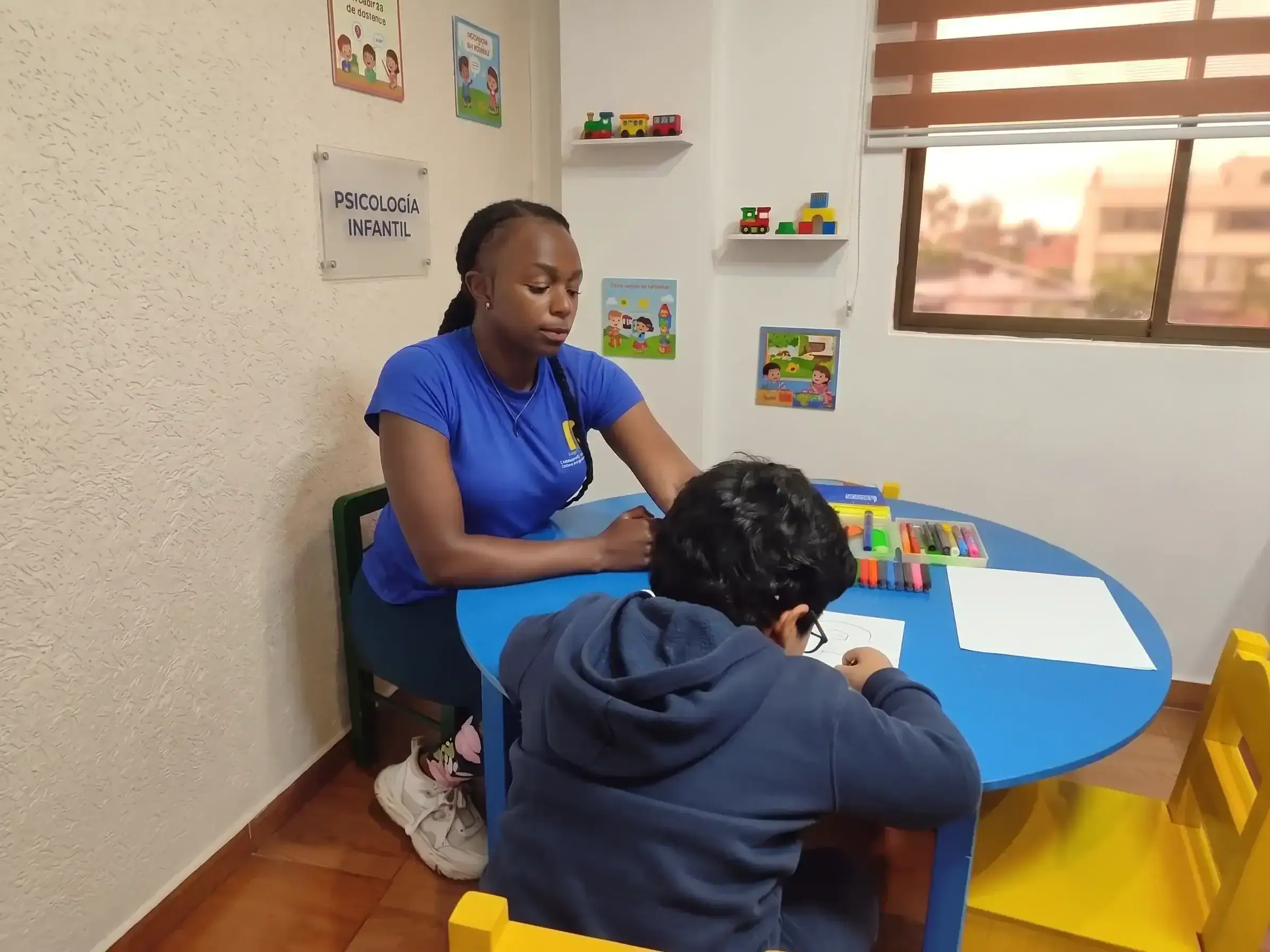 Psicología Infantil y Psicorrehabilitación en CECIT Quito
