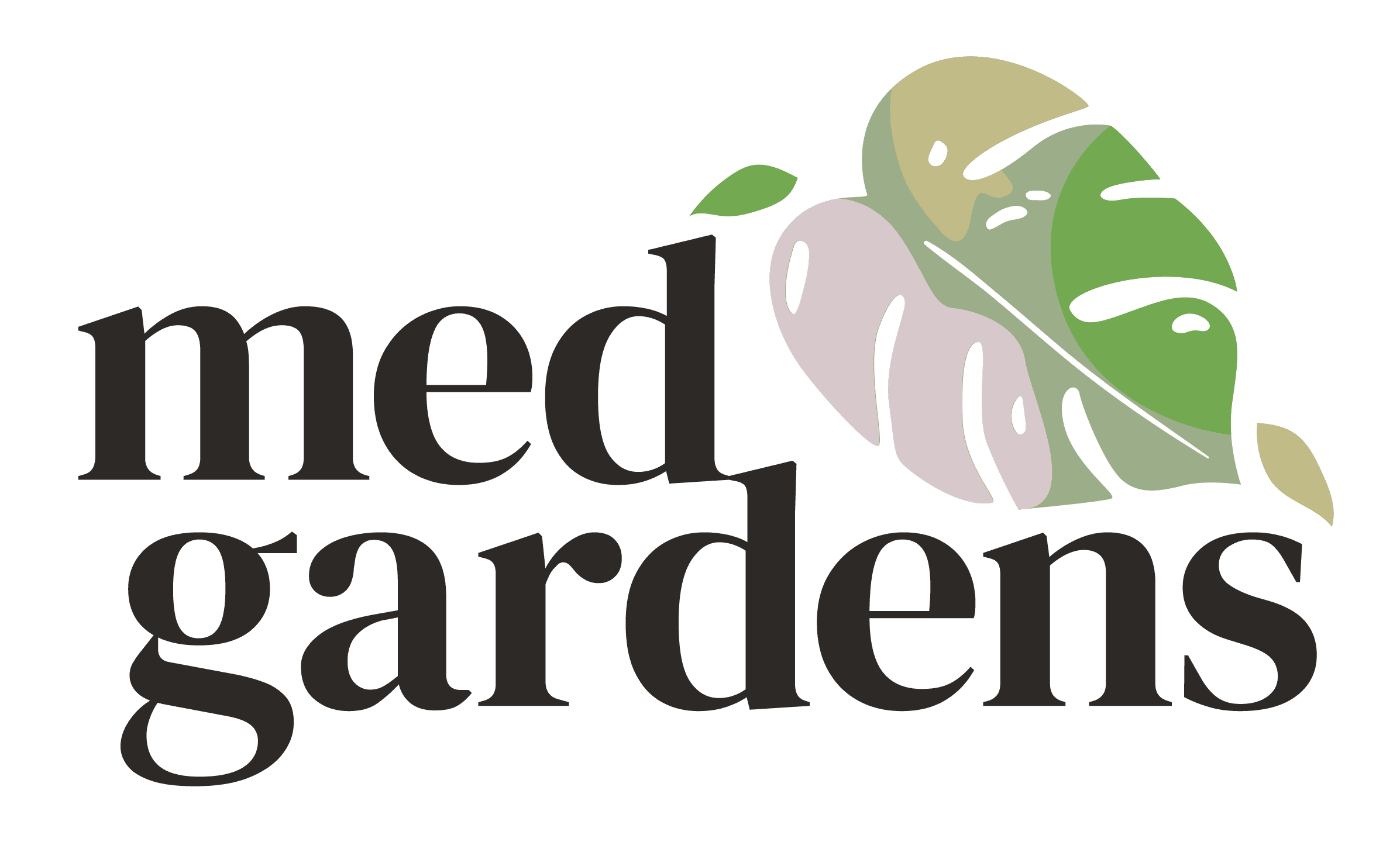 Medgardens logotipo
