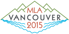 MLA 2015: Vancouver, BC