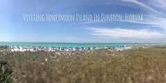 Looking for the best beach in Florida? Honeymoon Island is a gorgeous beach that is perfect for the whole family. The water is so pretty and the sand is like powder. This is a must visit beach in Dunedin Florida.