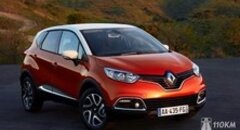 Режем ладожский лед «когтями» полноприводных Renault