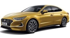 Тест-драйв Hyundai Sonata VIII: из ряда вон!