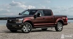 Тест-драйв Ford F-150 SVT Raptor: разбудить ген богатыря