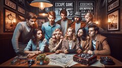 Escape Room München & Online Escape Games ?️‍♂️