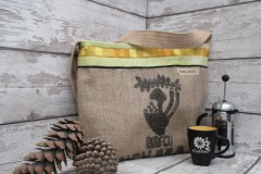 Tote Bag - Long Shoulder Strap