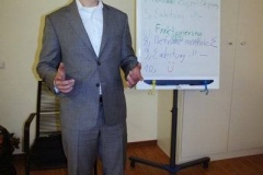 Dave Elman Hypnose Seminar beim DVH