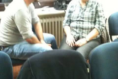 Dave Elman Hypnose Seminar beim DVH 00027