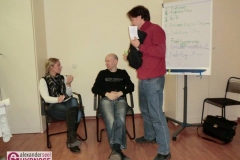 Dave Elman Hypnose Seminar beim DVH 00032