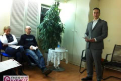 Dave Elman Hypnose Seminar beim DVH 00040
