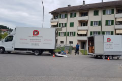 Déménagement par DDN Services