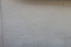 Mur nettoyés par nos soins
