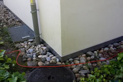 Mur nettoyé par DDN Services