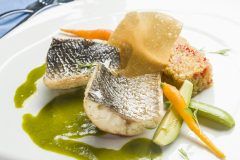 Lomo de pescado