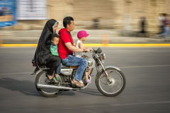 Reisefoto des Monats: Familienausflug in Shiras