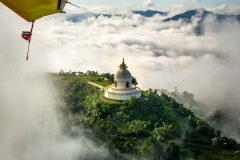 Old Peace Stupa