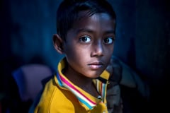 Boy in Kolkata Boy in Kolkata