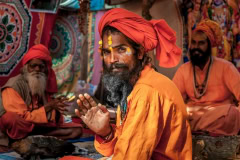 Greeting Sadhu Greeting Sadhu