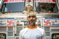 Porter in Kolkata Porter in Kolkata