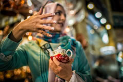 In the Bazar In the Bazar