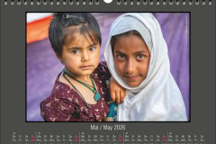 Karma-Kalender 2026 Mai