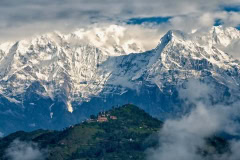 Annapurna Range, Nepal