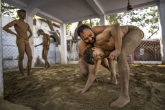 Kushti-Ringer