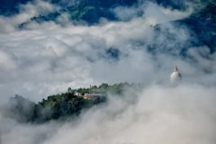 Old Peace Stupa