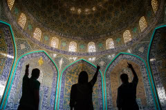 Shah Mosque of Esfahan