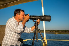 Unterwegs im Chobe National Park, Botswana