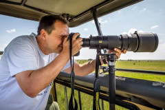 Unterwegs in der Serengeti, Tanzania