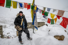 Winter im Himalaya, Himachal Pradesh