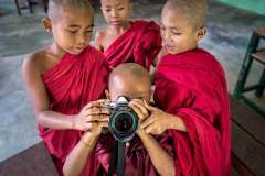 Photography - A Universal Language - Bagan, Myanmar