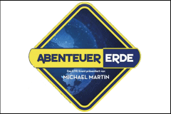 ALogo Abenteuer Erde-Reihe von Michael Martinbenteuer-Erde