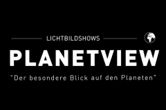 Logo Planetview Reihe